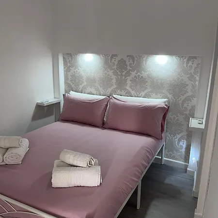 La Perla Di Titty Apartment Naples