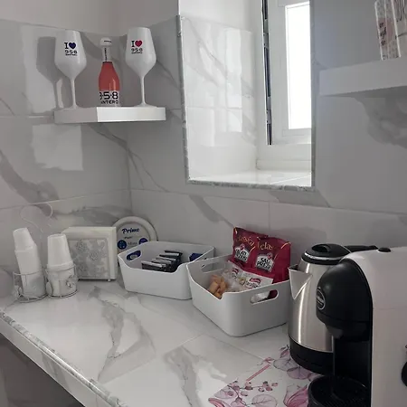 La Perla Di Titty Apartment *